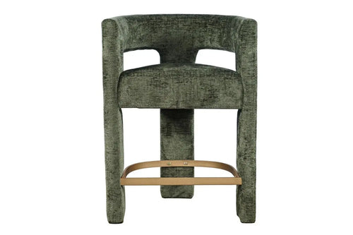 818460885:Leslie Counter Height Stool, Front