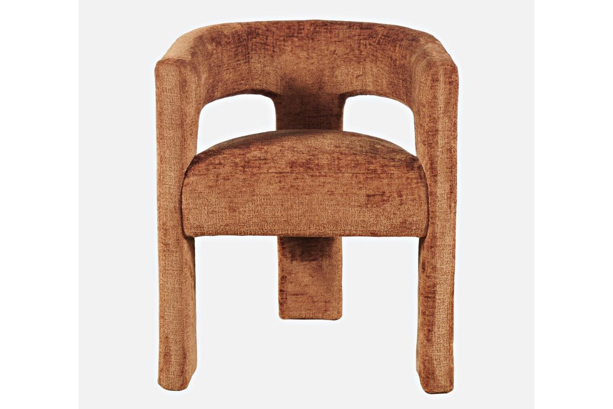 252370051:Leslie Side Chair, FrontSide