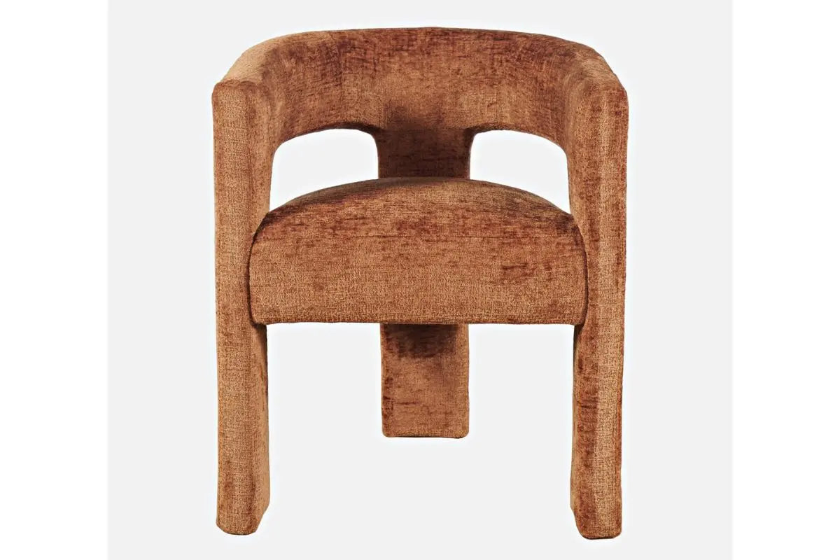 252370051:Leslie Side Chair, FrontSide