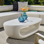 263957639:Leyton Outdoor Cocktail Table, Styled