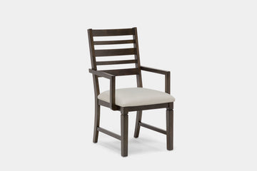 552937550:Lincoln Arm Chair, Angle