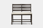 118602460:Lincoln Counter Height Bench, Front