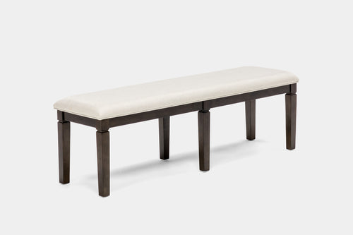285261769:Lincoln Dining Bench, Angle