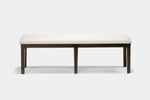 285261769:Lincoln Dining Bench, Front