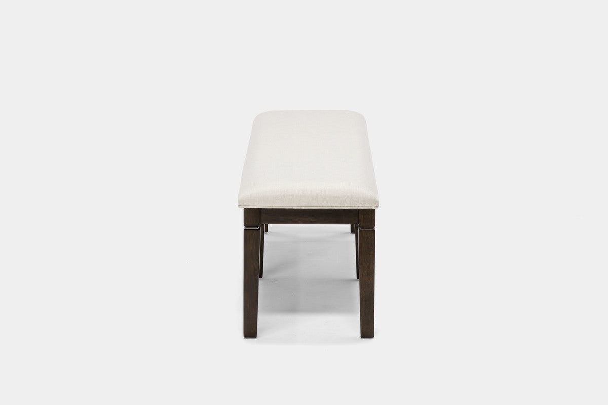 285261769:Lincoln Dining Bench, Side