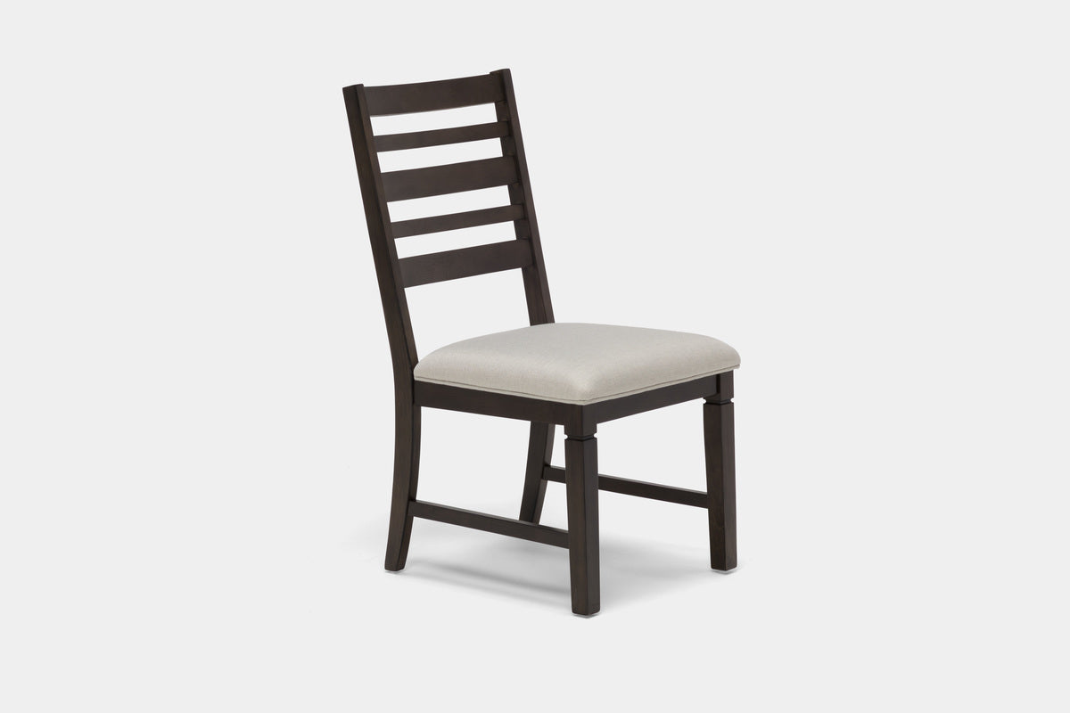 497781192:Lincoln Dining Table, SideAngle