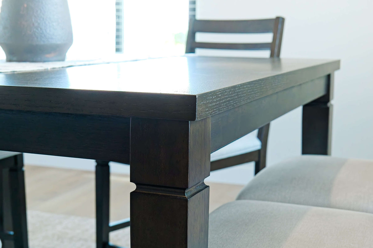 LINCOLN10:Lincoln Square Dining Table & , 