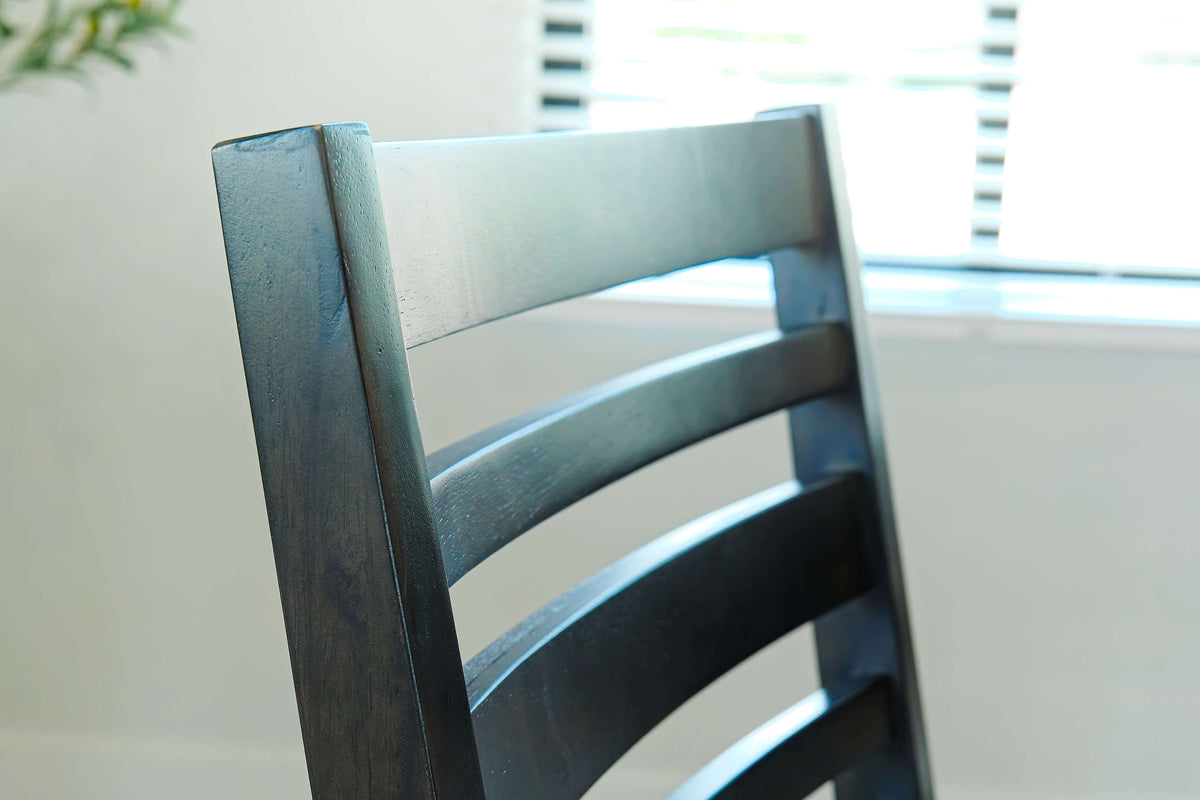 LINCOLN11:Lincoln Square Dining Table & , Side