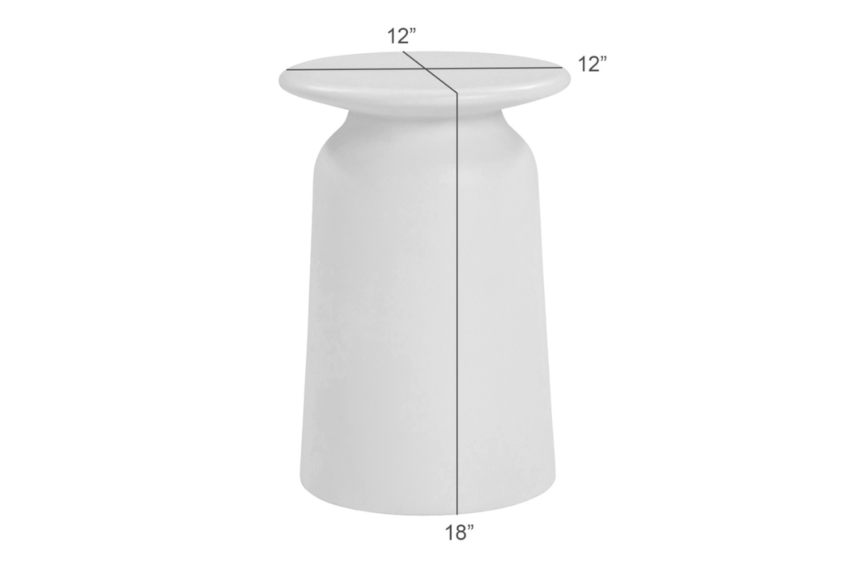 244778472:Lithia Outdoor End Table, 