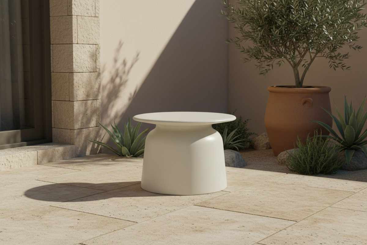 358780470:Lithia Outdoor Coffee Table, Styled