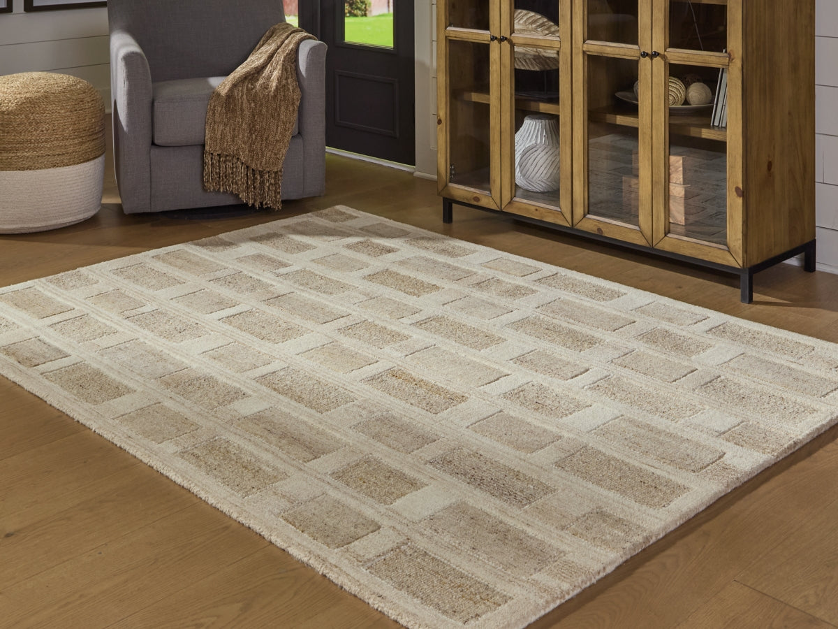 550840857:Lizgrove Rug, Styled