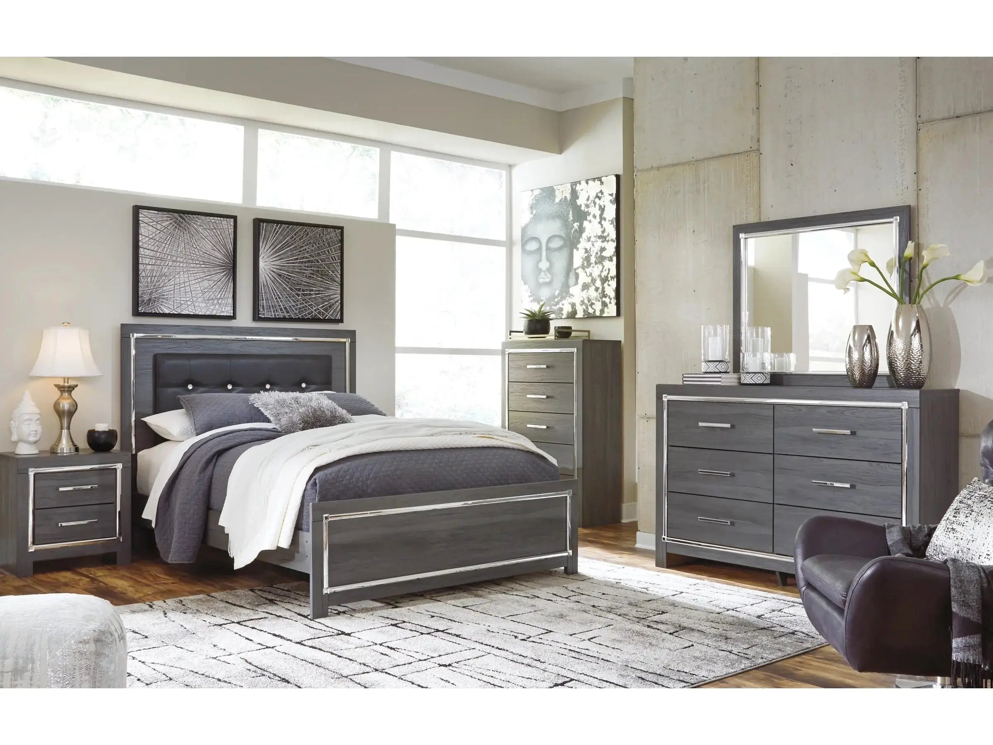 778683284:Lodanna Nightstand, Styled