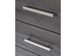 LODANNA27:Lodanna Panel Bed With Storage, 