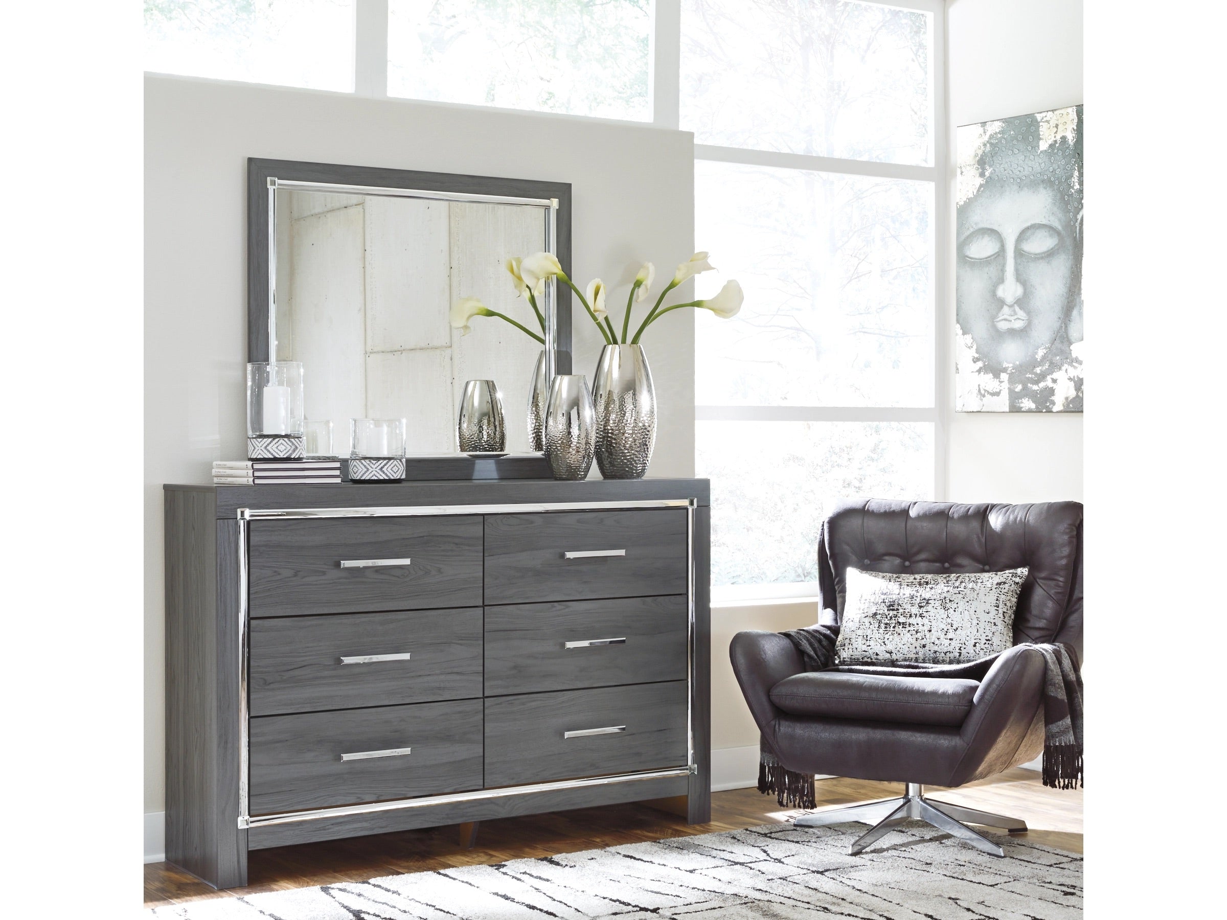 109504189:Lodanna Dresser, Styled