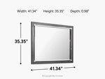 947080500:Lodanna Mirror, 