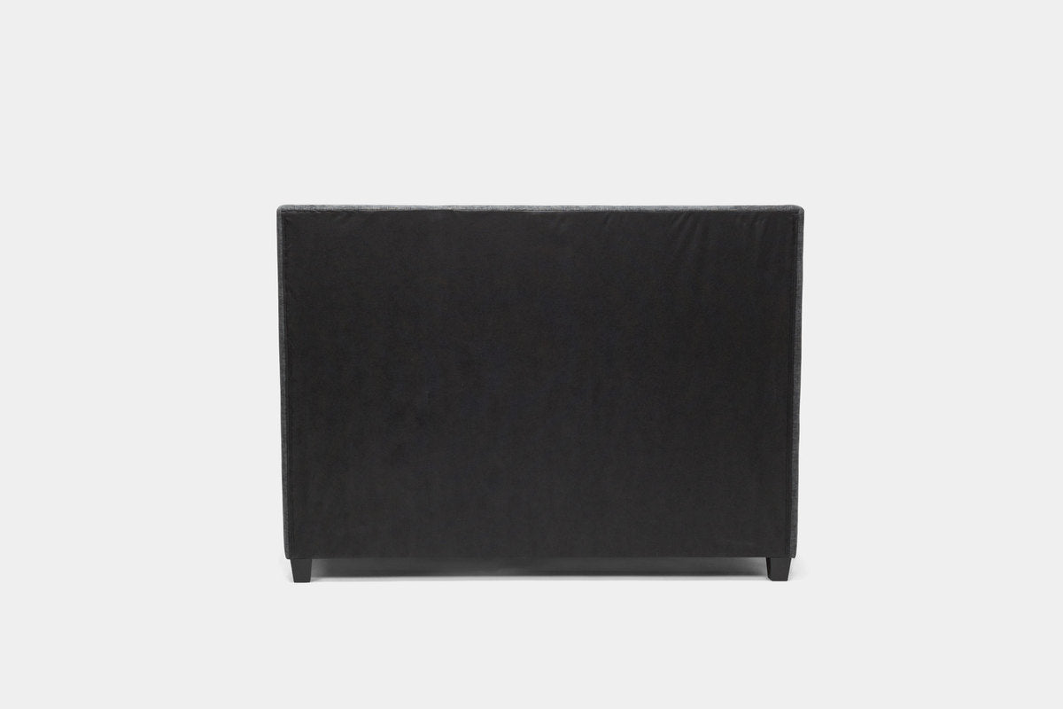 LOFT9GR01:Loft 9 Upholstered Bed, Back