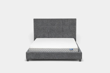 LOFT9GR01:Loft 9 Upholstered Bed, Front