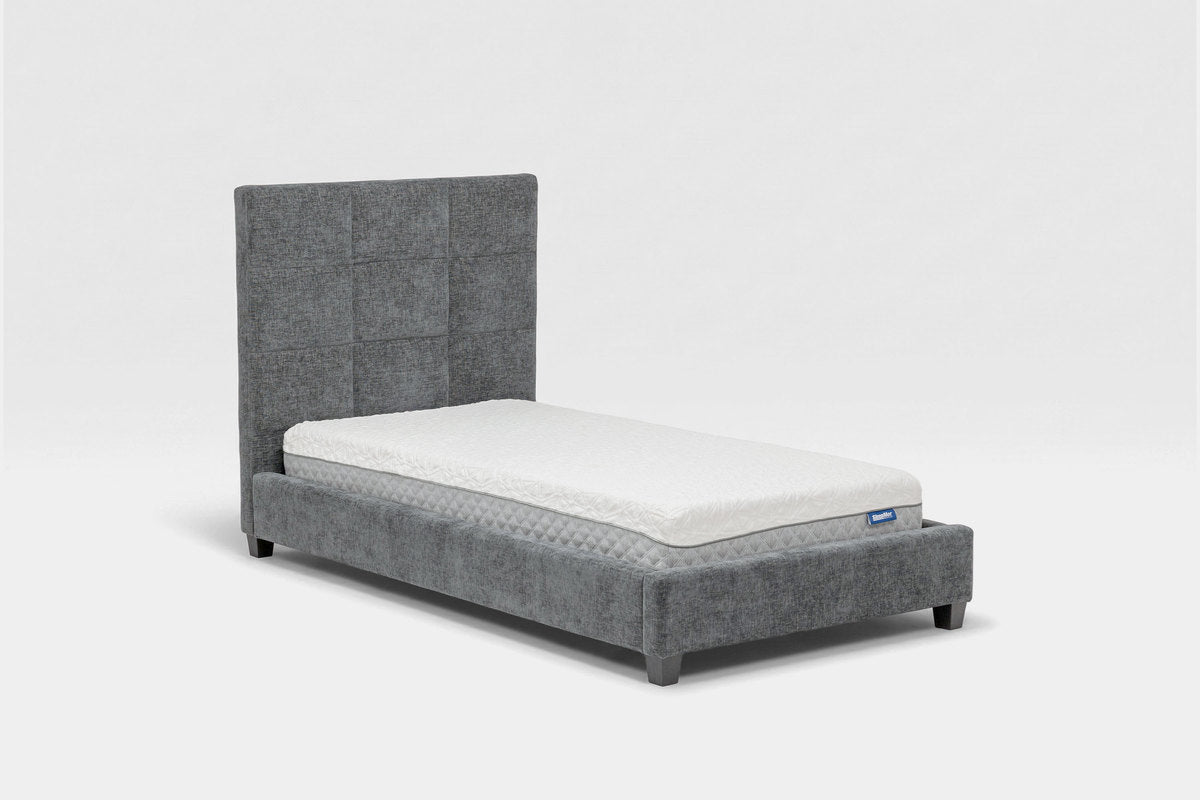 LOFT9GR13:Loft 9 Upholstered Bed, 