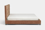 LOFT9RU07:Loft 9 Upholstered Bed, Side