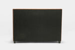 LOFT9RU01:Loft 9 Upholstered Bed, Back