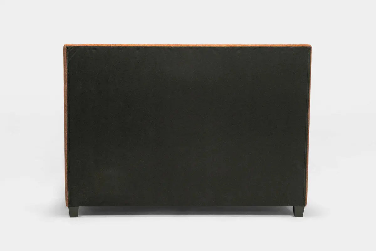 LOFT9RU10:Loft 9 Upholstered Bed, Back