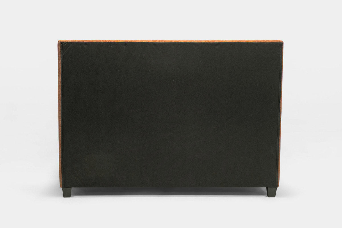 LOFT9RU10:Loft 9 Upholstered Bed, Back