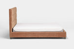 LOFT9RU10:Loft 9 Upholstered Bed, Side