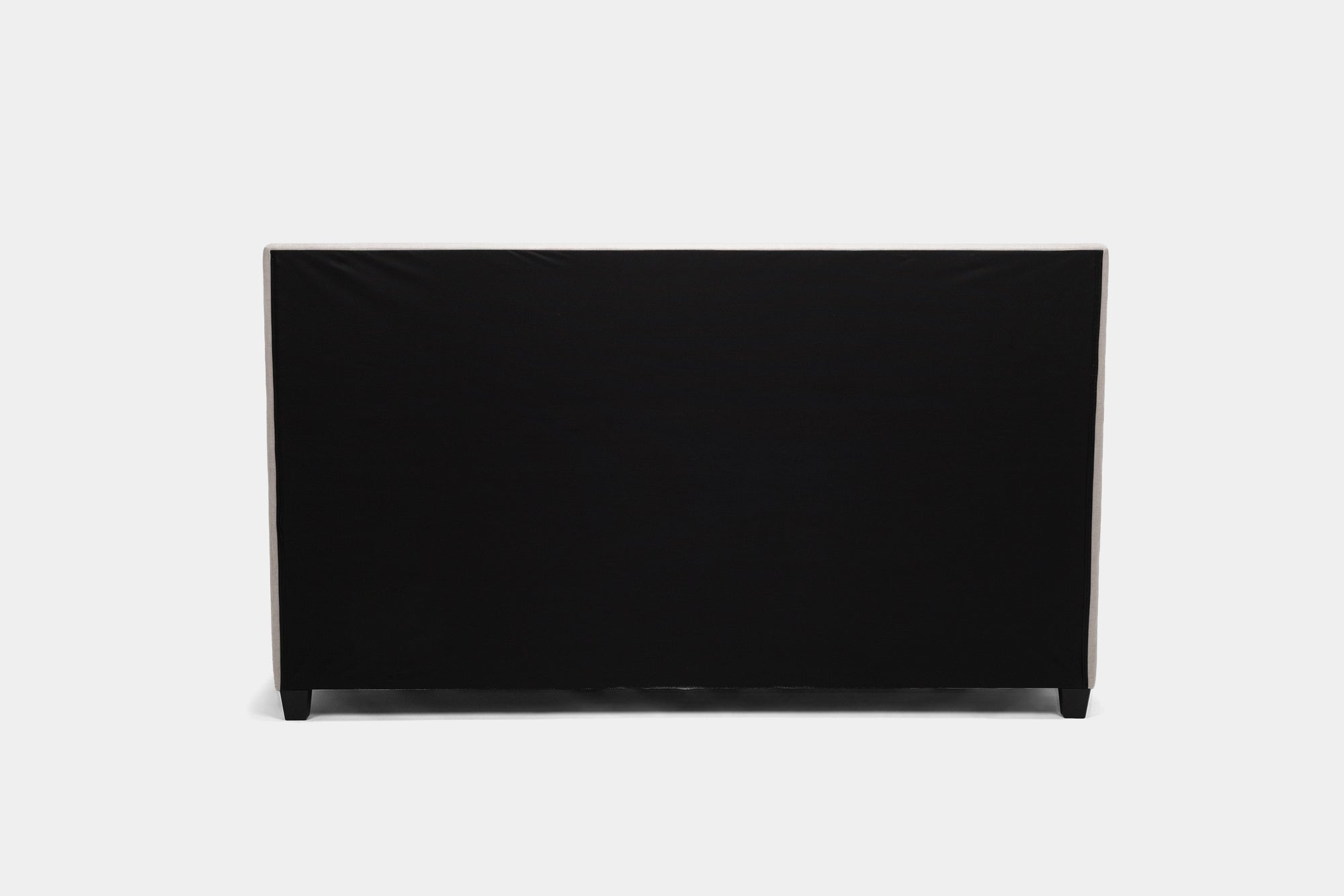 LOFT9SL07:Loft 9 Upholstered Bed, Back