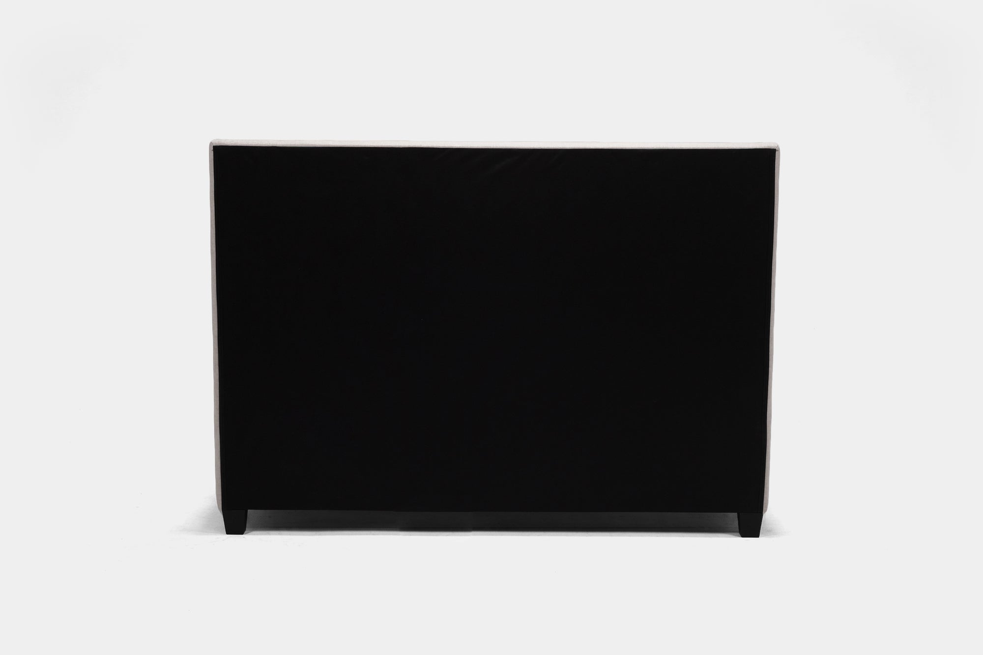 LOFT9SL01:Loft 9 Upholstered Bed, Back