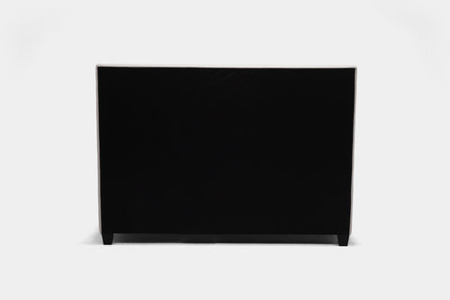 LOFT9SL01:Loft 9 Upholstered Bed, Back