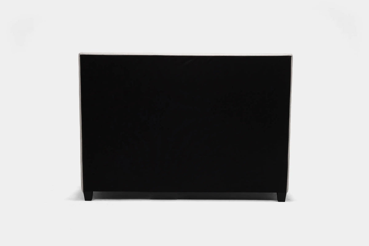 LOFT9SL10:Loft 9 Upholstered Bed, Back