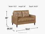 950443040:Lois Loveseat, 