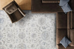 497641182:105024 London Rug, Styled
