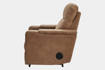 218679839:Lorrenton 3 Power Theater Recliner, Side