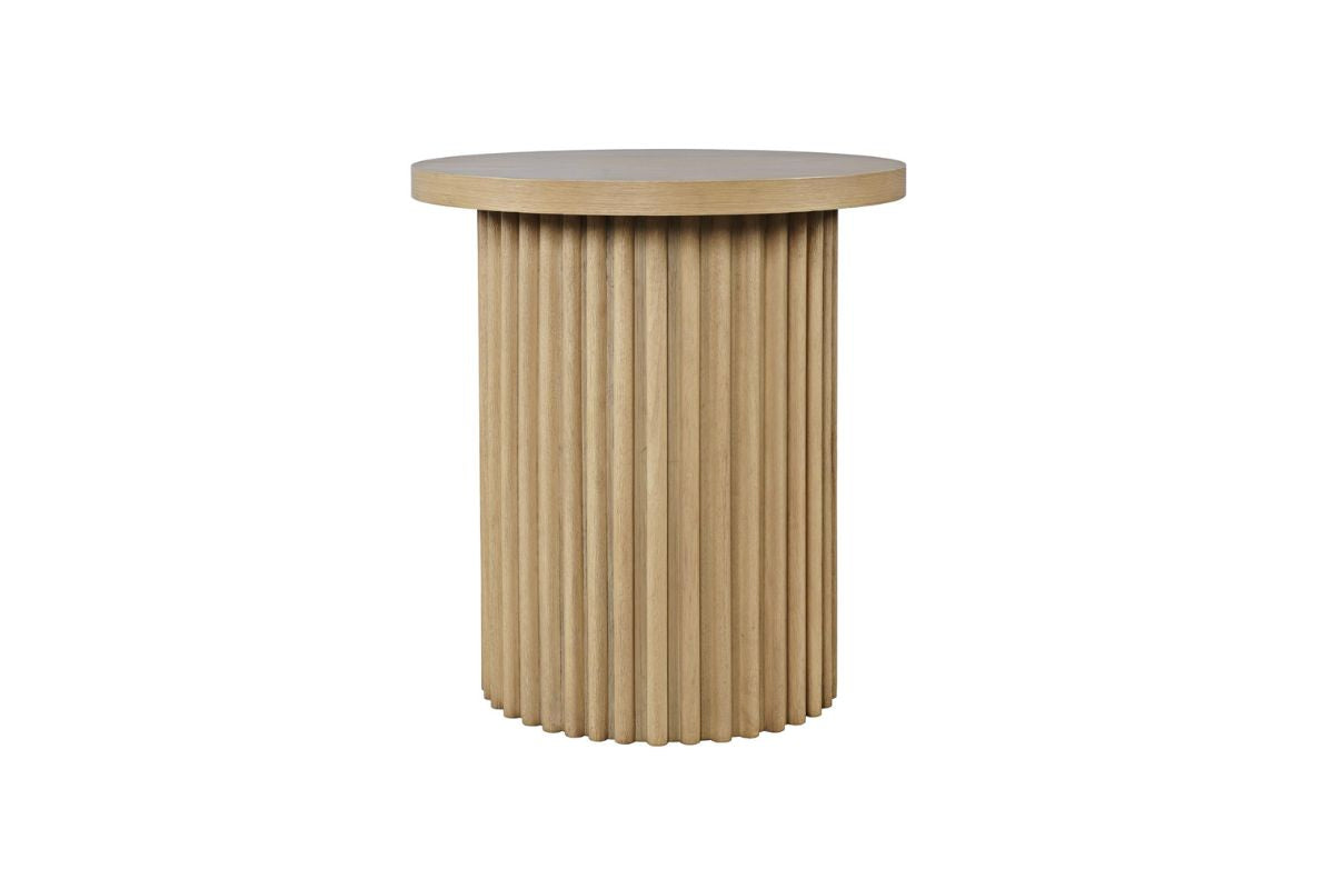 LOWDEN001:Lowden End Table, Front