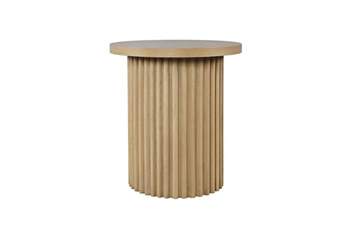 LOWDEN001:Lowden End Table, Front