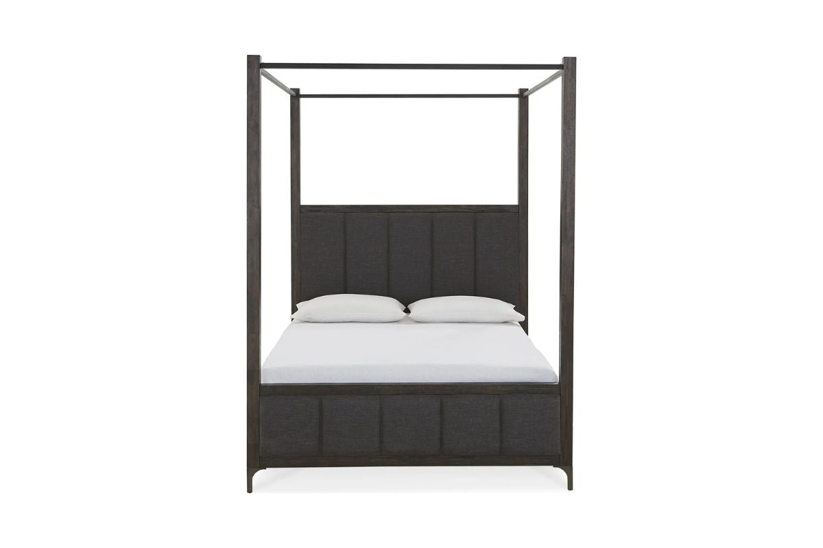 LUCERNE16:Lucerne Canopy Bed, Front