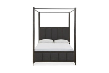 LUCERNE16:Lucerne Canopy Bed, Front