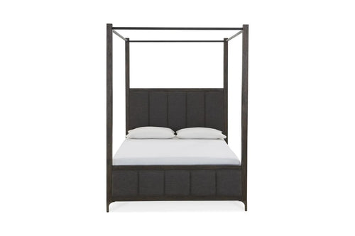 LUCERNE19:Lucerne Canopy Bed, Front