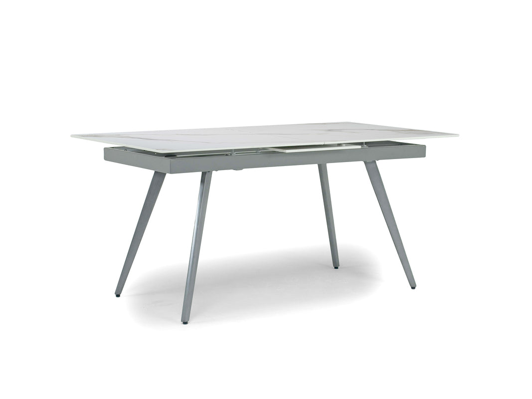 LUCIA0000:Lucia Dining Table, Angle