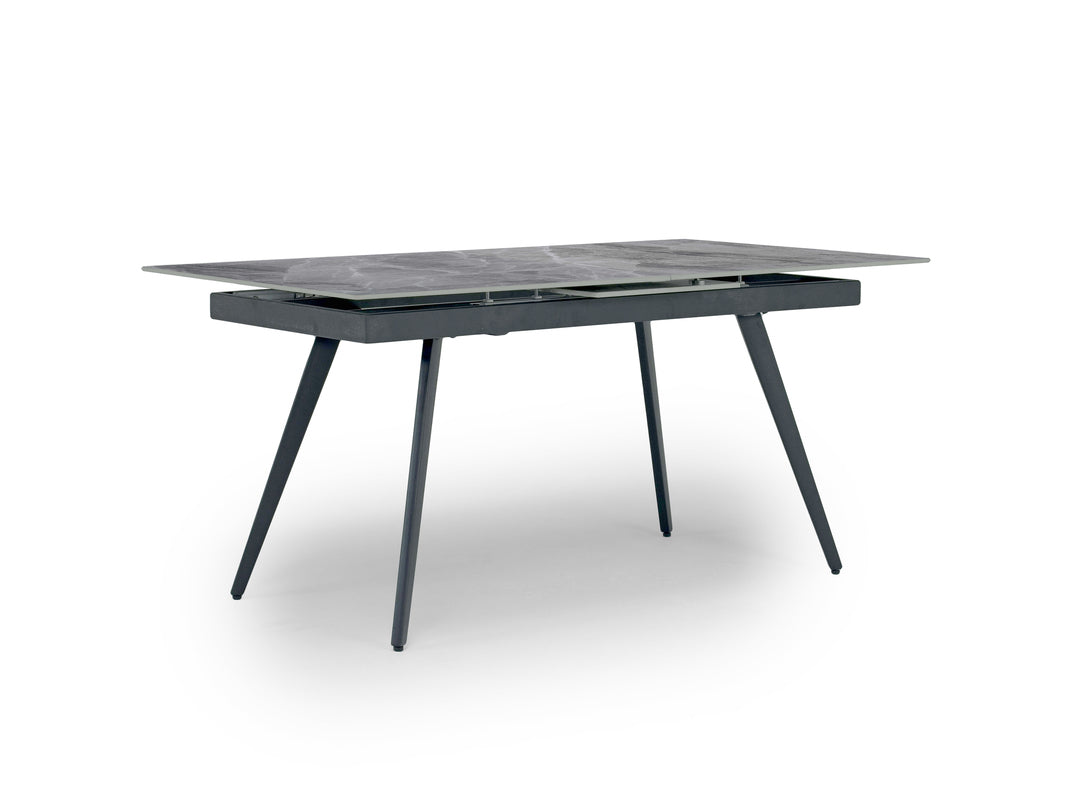 LUCIA0001:Lucia Dining Table, Angle