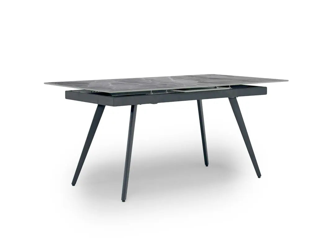 LUCIA0001:Lucia Dining Table, Angle