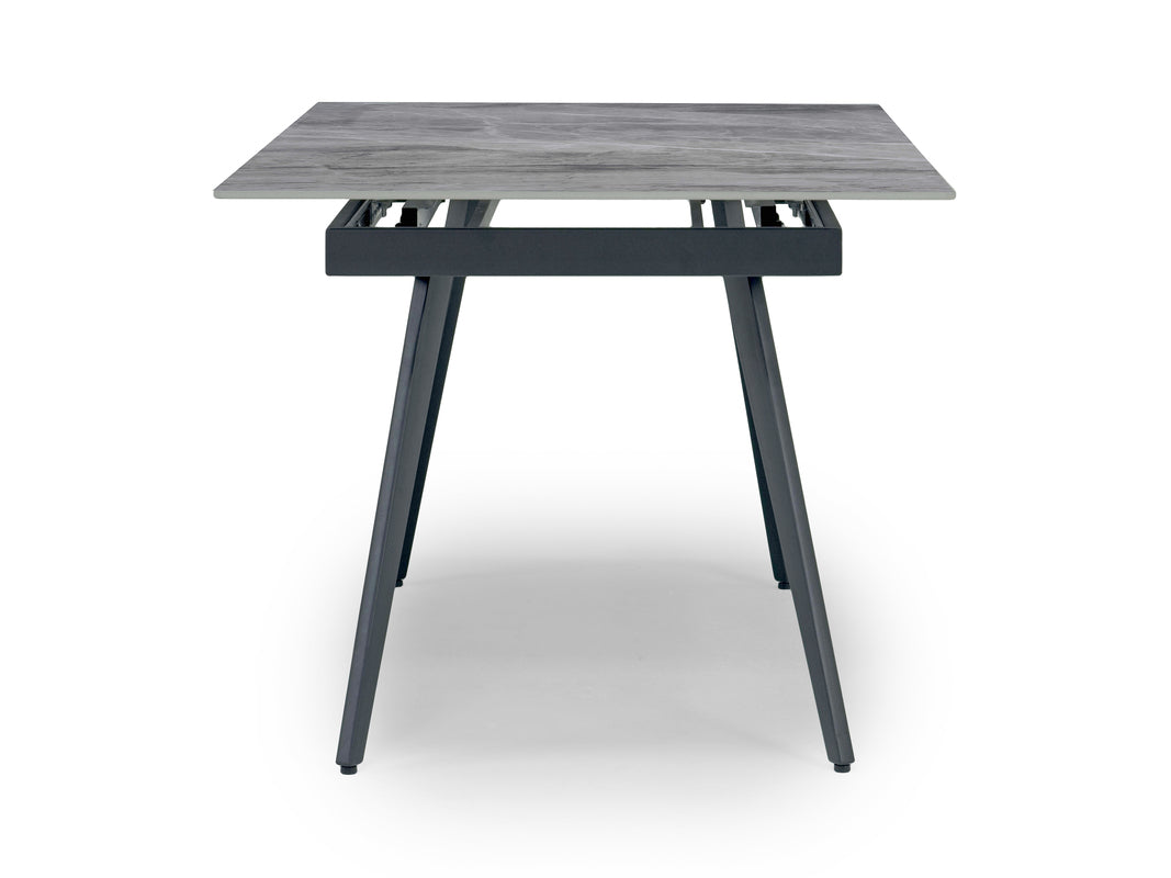 LUCIA0001:Lucia Dining Table, Side