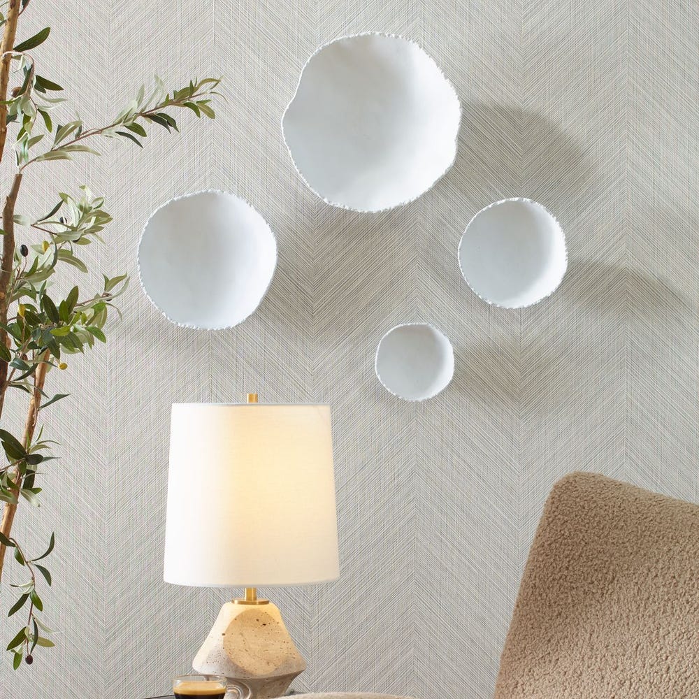 962506420:Lucky Wall Art, Styled