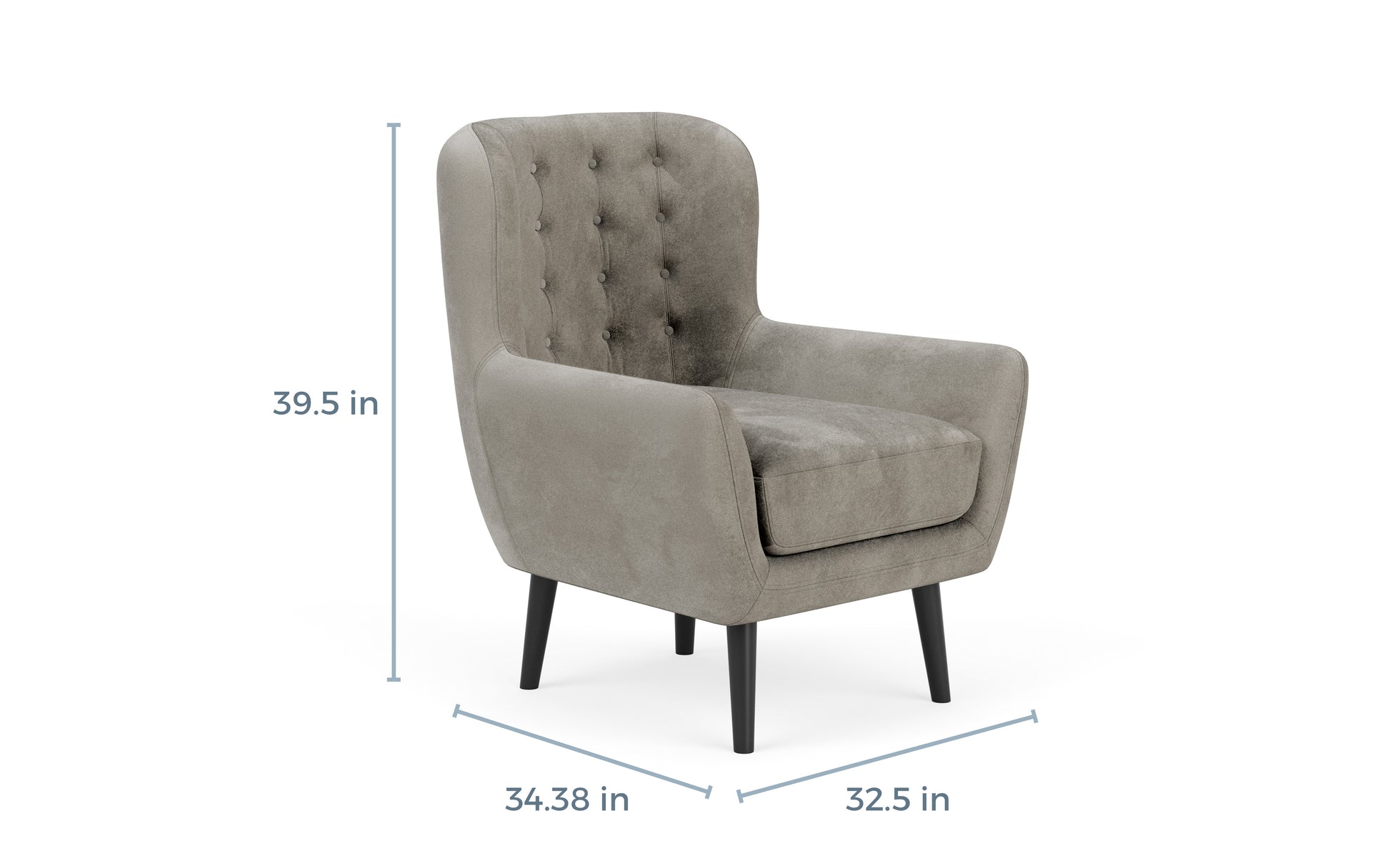 797009899:Lucy Accent Chair, 