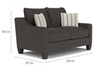 794817781:Lucy Sofa & Loveseat, 