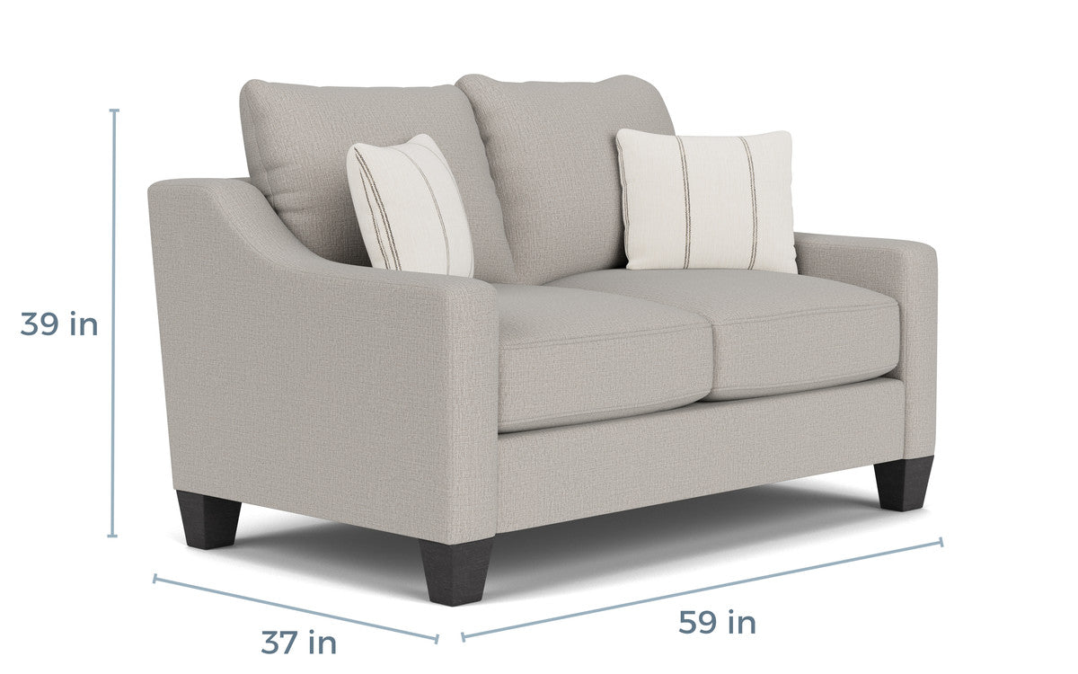 619498754:Lucy Sofa & Loveseat, 
