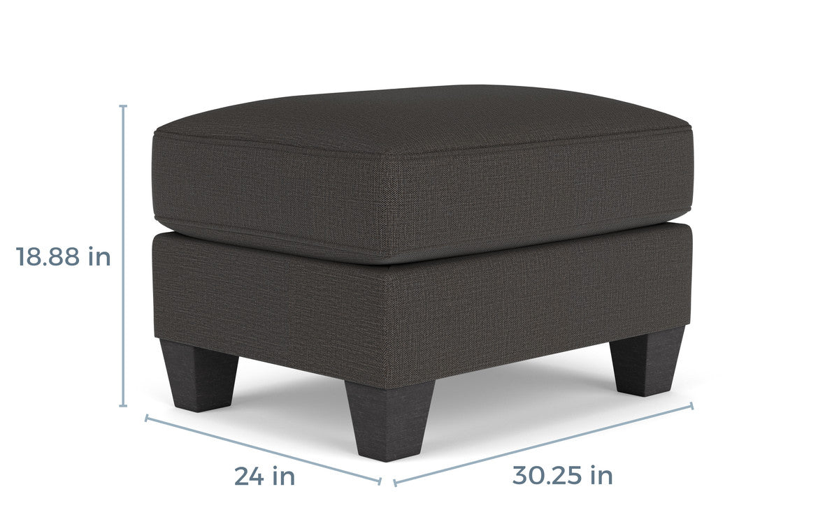 531299400:Lucy Small Ottoman, 