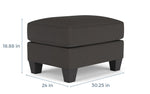 531299400:Lucy Small Ottoman, 