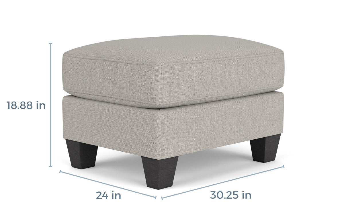 149643254:Lucy Small Ottoman, 